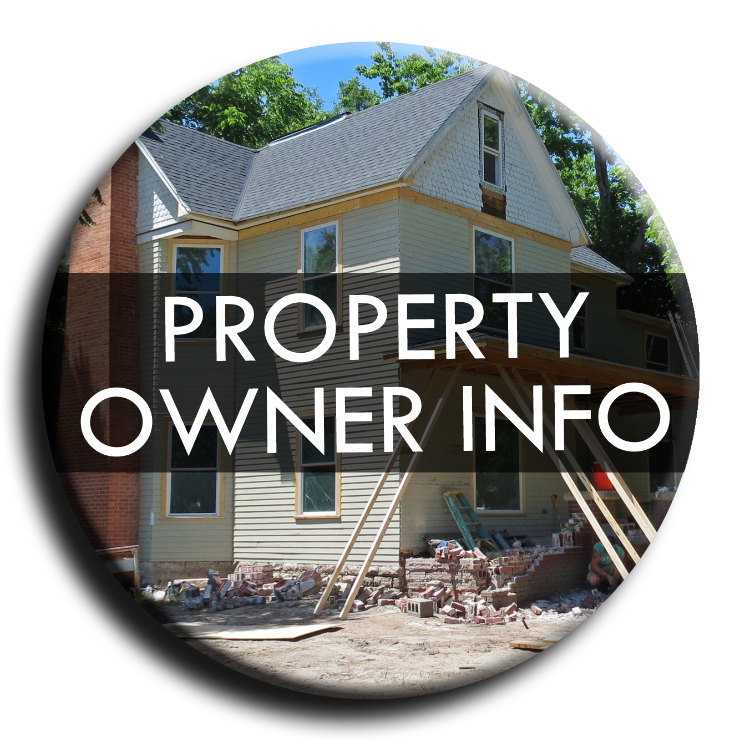 Property Owner Info