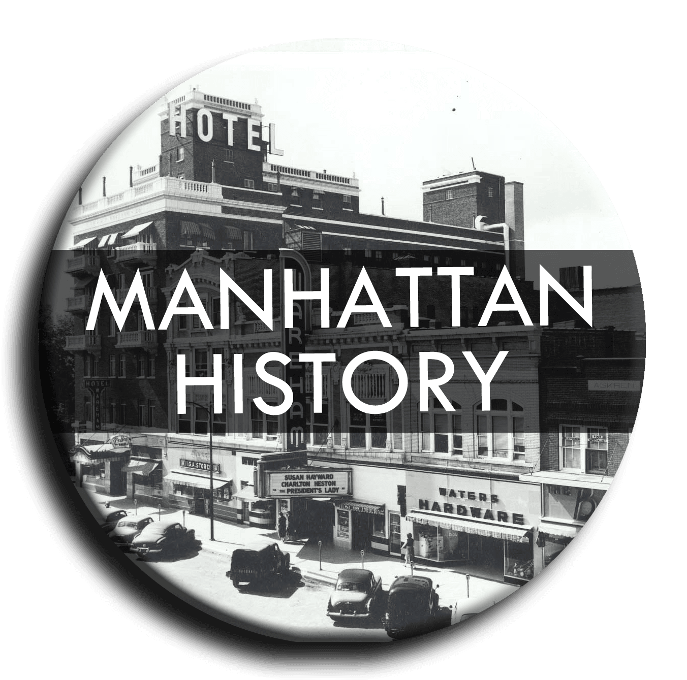 Manhattan History