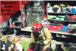 Request a Public Education Event