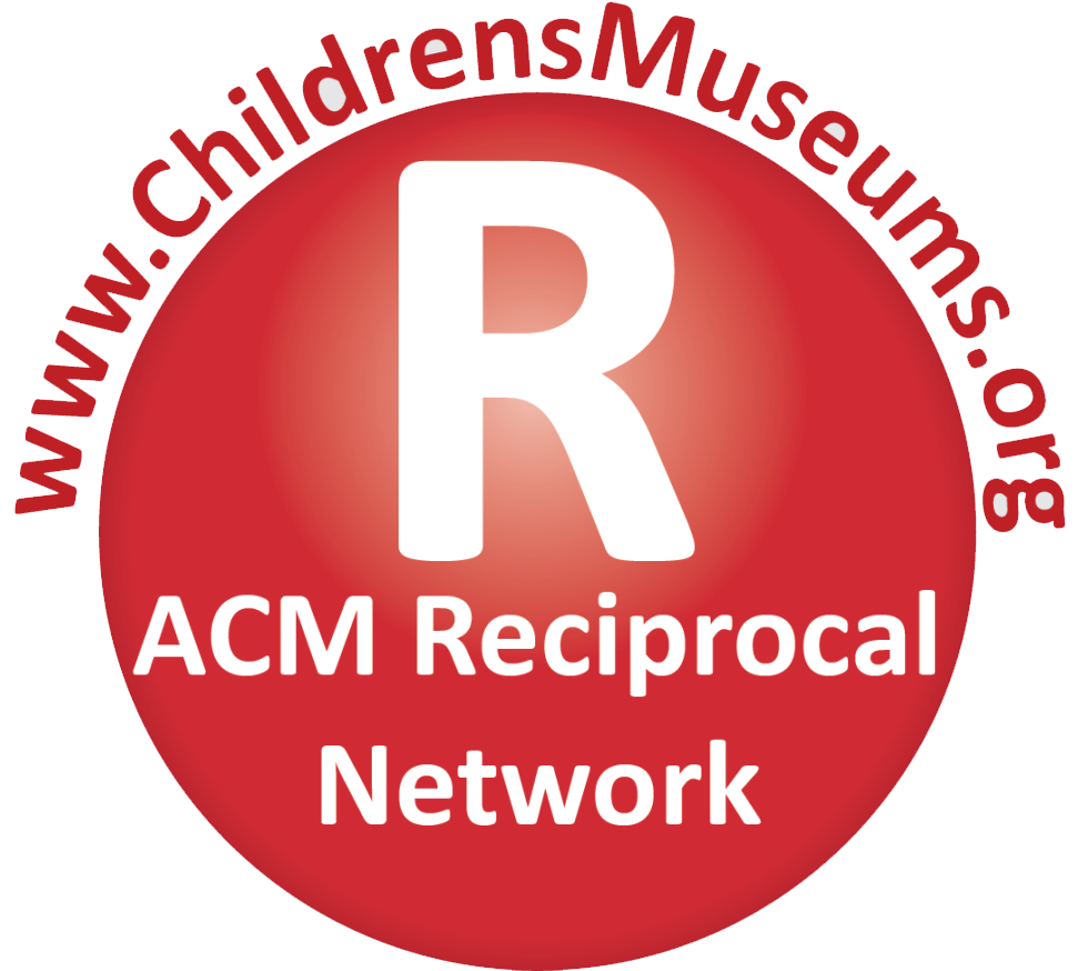 Association of Children's Museums Reciprocal logo