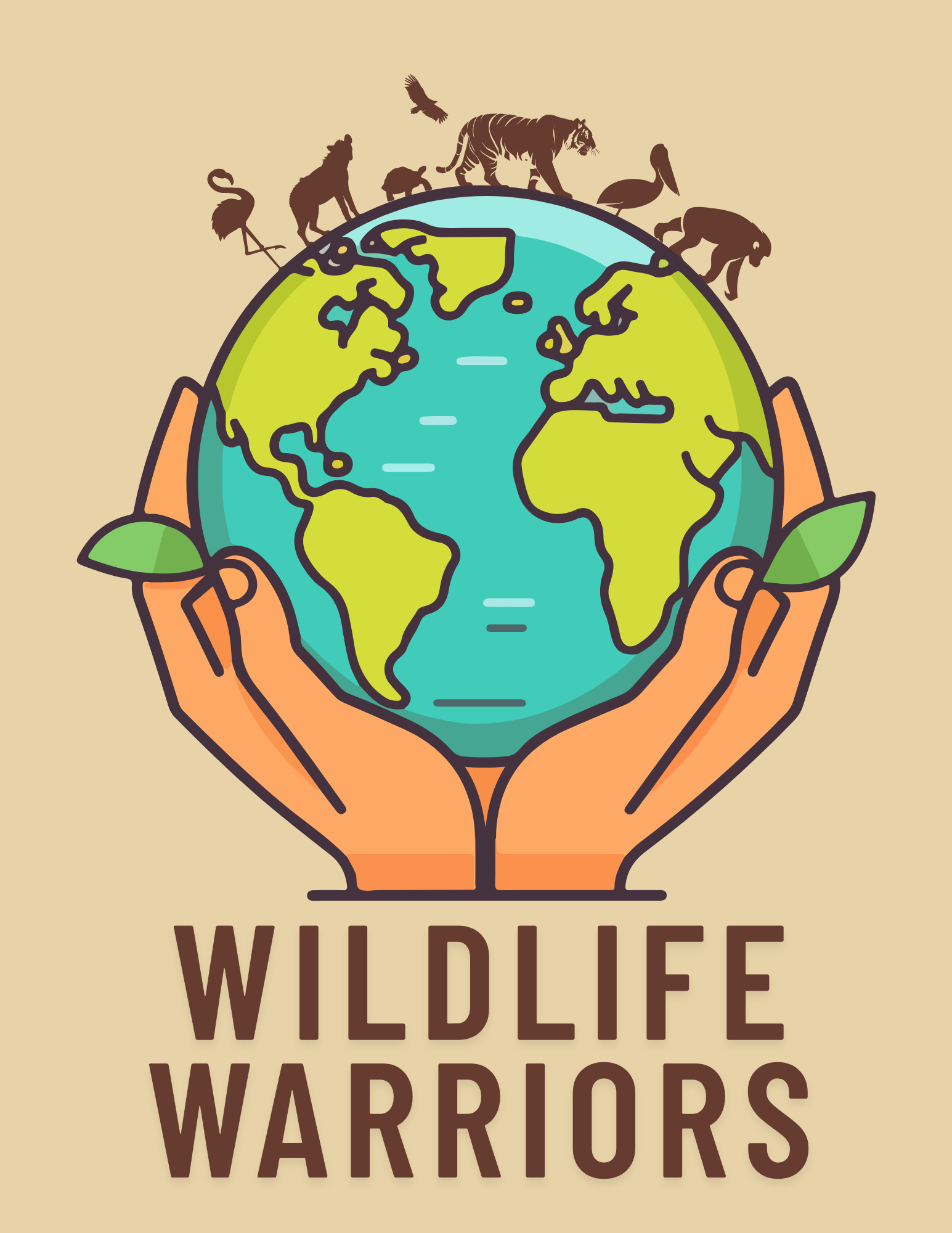 Wildlife Warriors logo